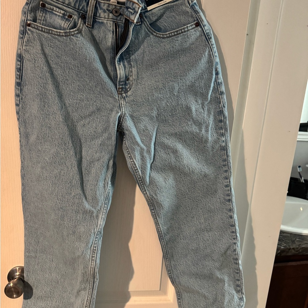 Light Blue Denim Jeans